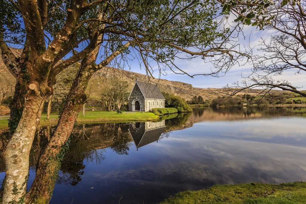 les plus beaux lacs d'Irlande