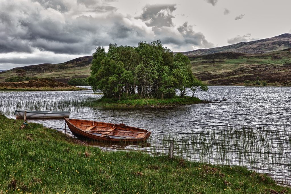 les plus beaux lacs d'Irlande pour la pêche