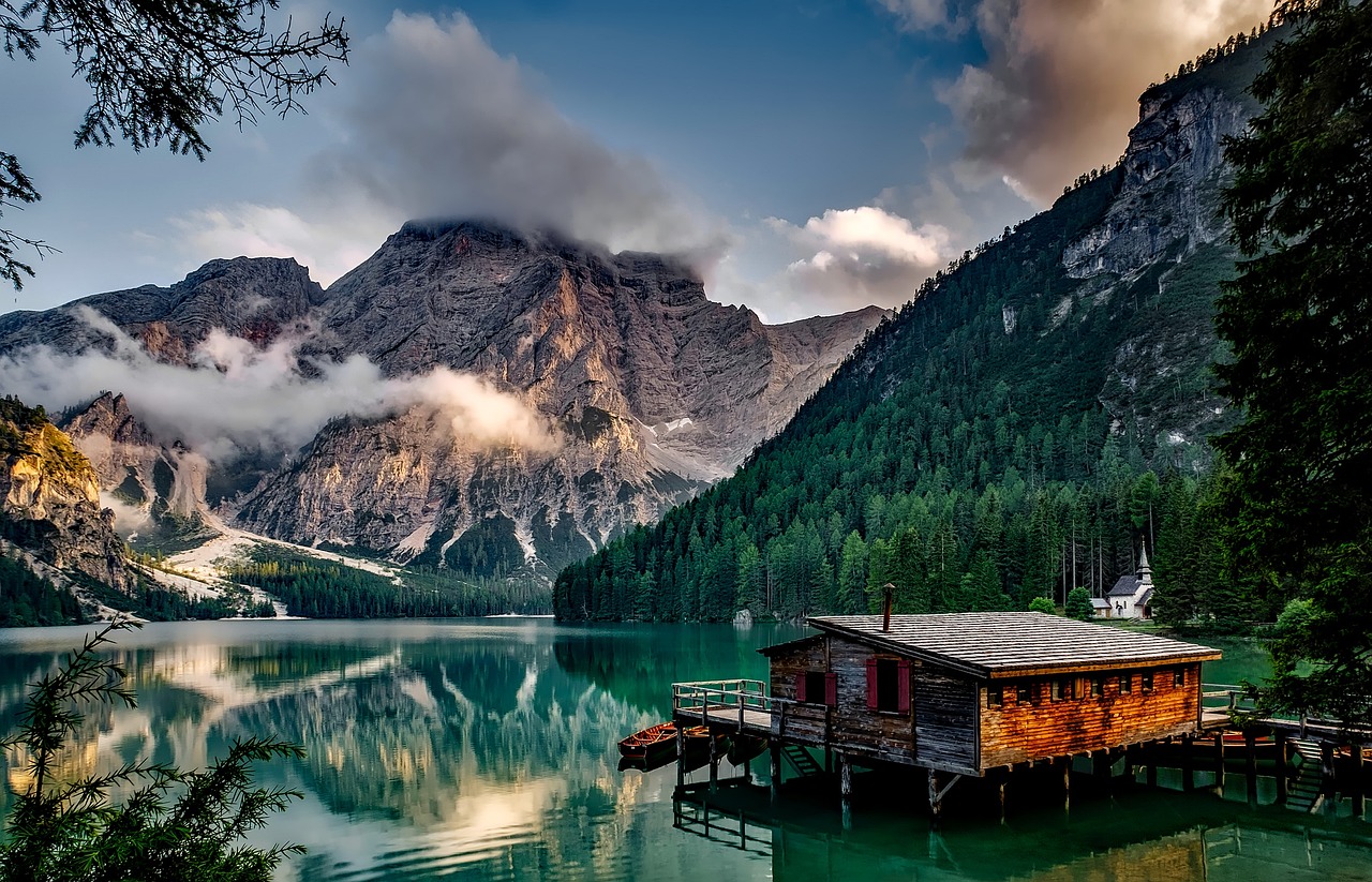 plus beaux lacs d'Italie